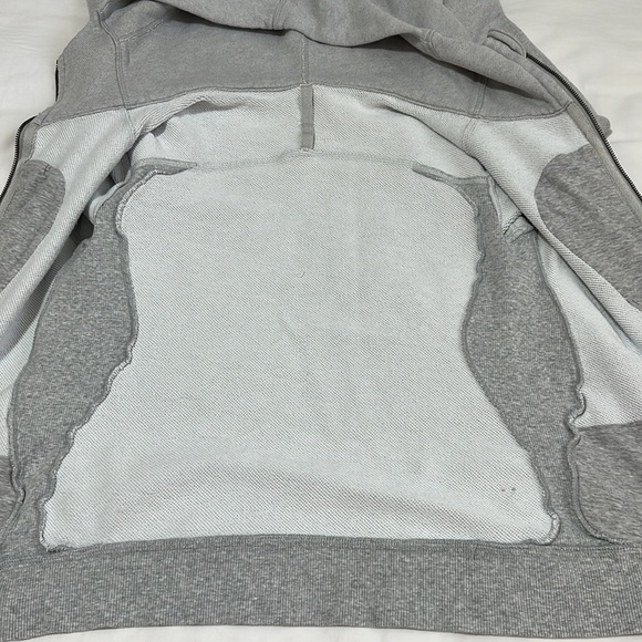 Lululemon Gray Zip-Up Jacket - Picture 13 of 15